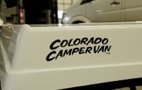 Colorado Camper Van