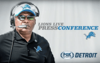 Detroit Lions Promo