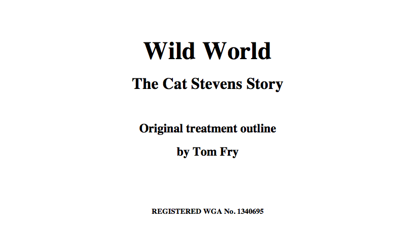 Wild World Treatment
